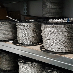 Koluti priključkov (ki se kovičijo na kable)